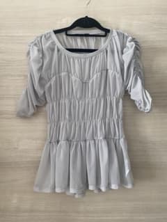 SORIN 半袖ブラウス USAGIONLINEのサムネイル