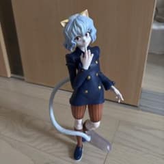 HUNTER×HUNTER ネフェルピトー 一番くじ ラストワン賞 - メルカリ