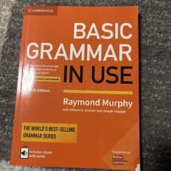 Basic Grammar in Use 第4版のサムネイル