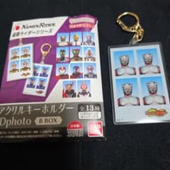 仮面ライダー龍騎 IDphoto B BOX アクリルキーホルダーのサムネイル