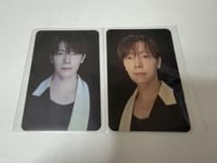 SUPERJUNIOR ELFJAPAN ドンヘ　トレカ2枚 SUPERJUNIOR ECLIPSE ドンへ トレカ - メルカリ