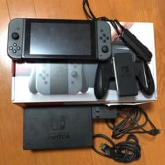 ニンテンドー スイッチ 本体 旧型のサムネイル