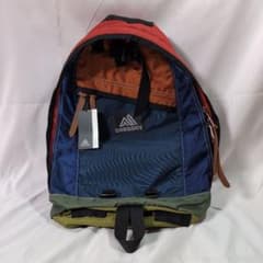新品タグ付き】GREGORY CLASSIC DAY リュック カラーブロック