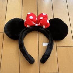 ディズニー カチューシャ ミニーのサムネイル