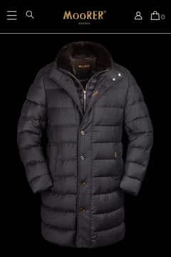 【国内正規品】MooRER/ムーレー ALFIERI FUR-L 52 ブラウン 国内正規品】MooRER/ムーレー ALFIERI FUR-L 52 ブラウン - メルカリ