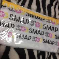 SMAP ポーチのサムネイル