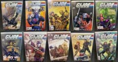 アメコミ] G.I.ジョー（G.I. Joe）10冊セット image - メルカリ