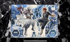 僕のヒーローアカデミア アクリルスタンド 荼毘 轟焦凍 1〜4枚 - メルカリ