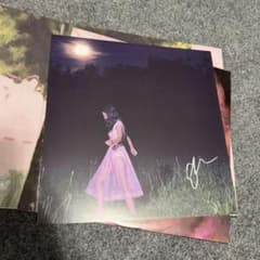 Olivia Rodrigo album サイン signed vinylのサムネイル