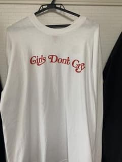 girls don’t cry ロングスリーブTシャツのサムネイル