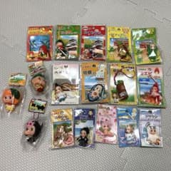 ご当地 キューピー 17個セットのサムネイル