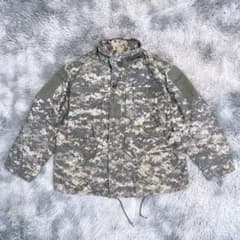 激レアサイズＭ-XXSHORT 米軍実物 ECWCS m65フィールドジャケットのサムネイル