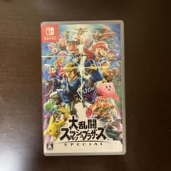 大乱闘スマッシュブラザーズ SPECIALのサムネイル