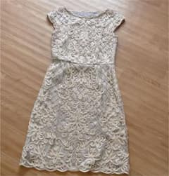 アナイ❤︎レースワンピース❤︎美品のサムネイル