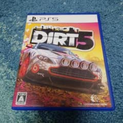 PS5 DIRT5