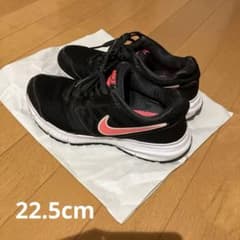 NIKE スニーカー ブラック