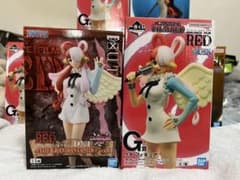 一番くじ　ワンピース　FILM RED ウタ2個セットのサムネイル