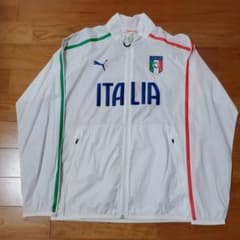 サッカー　イタリア代表　トラックトップジャケットのサムネイル