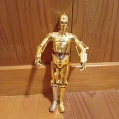 C-3PO プラモデル 1/12 スターウォーズ バンダイ