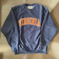 90s college sweat カレッジ　ロゴ　スウェットのサムネイル