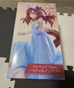 【新品未開封】　ウマ娘　スティルインラブ　フィギュア