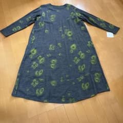 ほだか様専用　センソユニコ　io comme io ロングワンピースのサムネイル