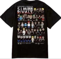 SiM 20周年 Tシャツ XXLサイズ！のサムネイル