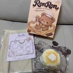 ronron 新作ブラインドボックス パンケーキ　ホットケーキ　xiaorongのサムネイル