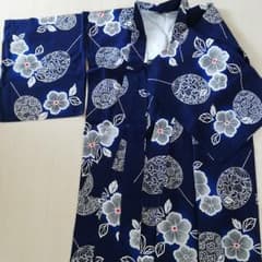 浴衣★藍色のサムネイル