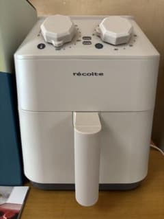 レコルト récolte Air Oven ノンフライヤーのサムネイル
