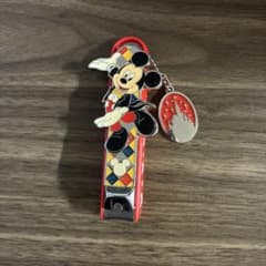 ミッキーマウス 爪切り キャラクターグッズのサムネイル