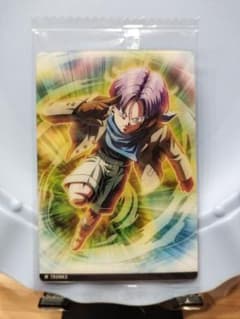 ドラゴンボールGT イタジャガ トランクスのサムネイル