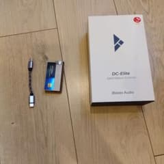 iBasso Audio DC-Elite ポータブルDACのサムネイル