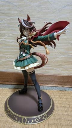 訳あり】クレーネル ウマ娘 シンボリルドルフ フィギュア - メルカリ