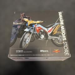 S.H.Figuarts 仮面ライダークウガ トライチェイサー2000ストア限定
