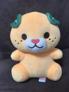 みきゃん　ぬいぐるみ　愛媛　マスコット　ぬい活のサムネイル