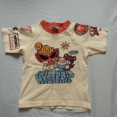 ヒステリック　ミニ　Tシャツのサムネイル