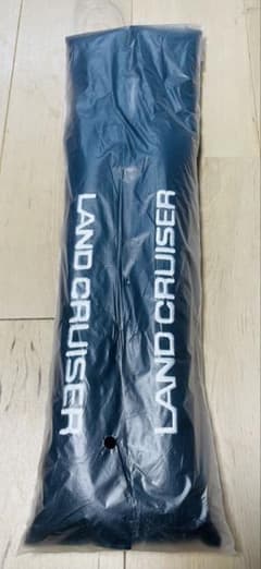✨新品、ランドクルーザー 300アクセサリーシート隙間クッションのサムネイル