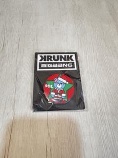 BIGBANG KRUNK SOL 缶バッジのサムネイル