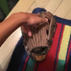 野球グローブのサムネイル