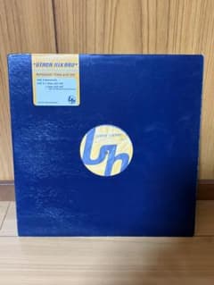宇多田ヒカル Automatic Time Will Tell レコードのサムネイル