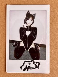 小日向みゆう 直筆サイン入りチェキ 小日向みゆう 清原みゆう 直筆サイン入り チェキ - メルカリ