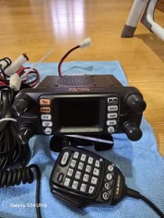 ヤエスアマチュア無線機20W機のサムネイル