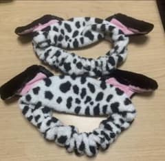 ディズニー 101匹わんちゃん ヘアバンドのサムネイル