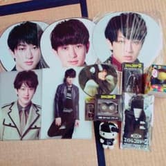 関ジャニグッズ&リサイタルバックのサムネイル