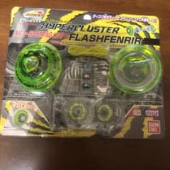 ハイパークラスター フラッシュフェンリルのサムネイル