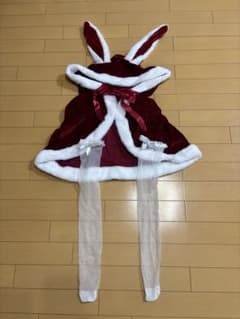 サンタコスプレのサムネイル