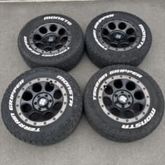265/65R17 MLJ エクストリーム　17インチ タイヤ・ホイールセット MLJ エクストリーム-J エクストリーム-J 17インチ - カローラクロス 10