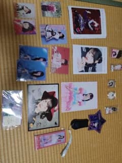 小倉 唯 グッズ まとめ売りのサムネイル
