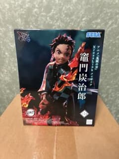 鬼滅の刃 XrossLink 竈門炭治郎 フィギュアのサムネイル